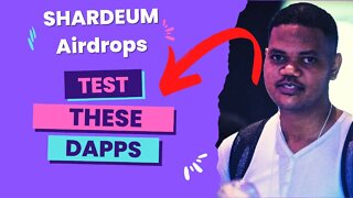 Do This To Position Yourself For Potential Shardeum Airdrop & Shardeum Ecosystem Coins.