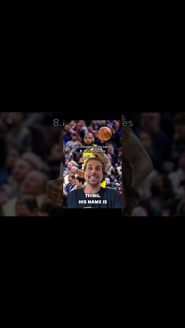 Most Disappointing Laker EVER?