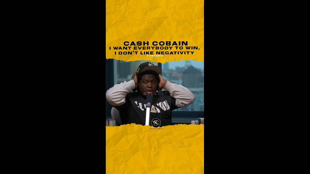 @cashcobain_2x I want everybody to win, I don’t like negativity