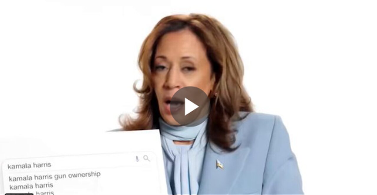 NEW: Kamala Harris is now branding herself as a staunch 2nd Amendment supporter...