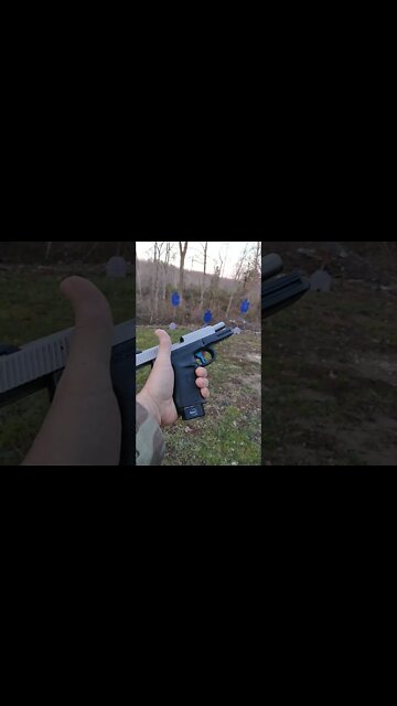 Smith & Wesson SV9 + apex trigger upgrade