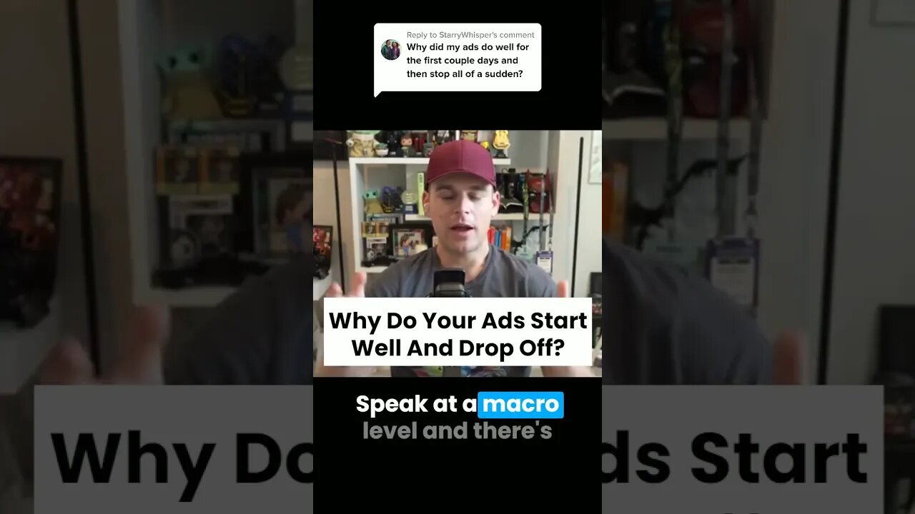 Why Do Your Ads Start Well And Drop Off?