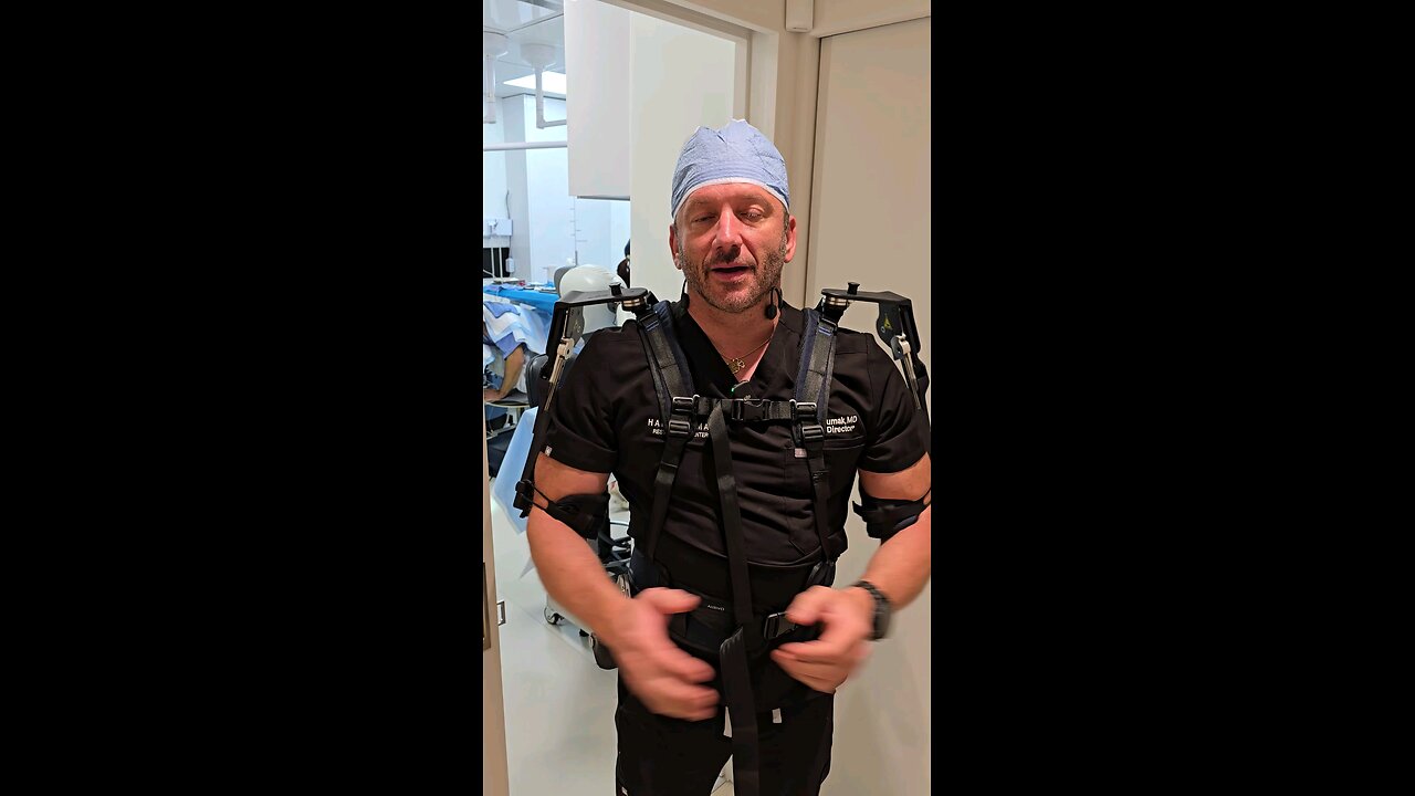Revolutionary Exoskeletons: How Surgeons Battle Postural Discomfort and Boosting Patient Care
