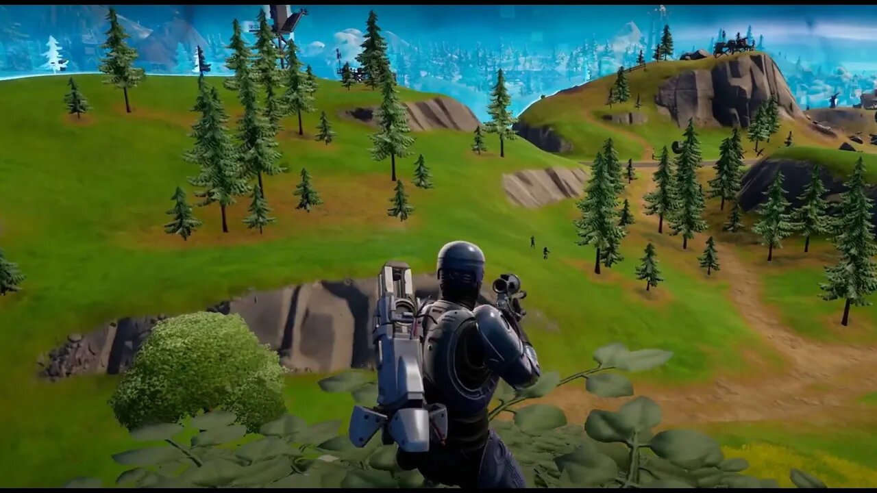 Thanksgiving Fortnite