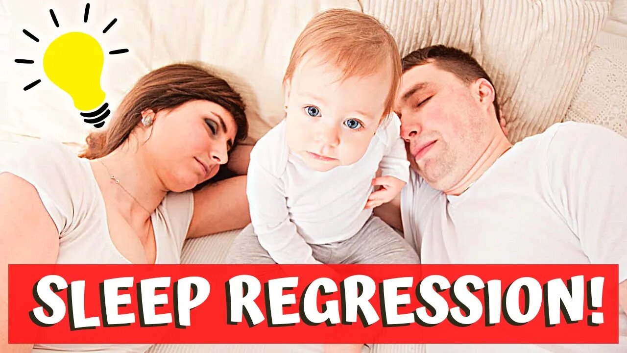 Why Won't My TODDLER GO TO SLEEP? 5 Steps to End Sleep Regression in Young Children