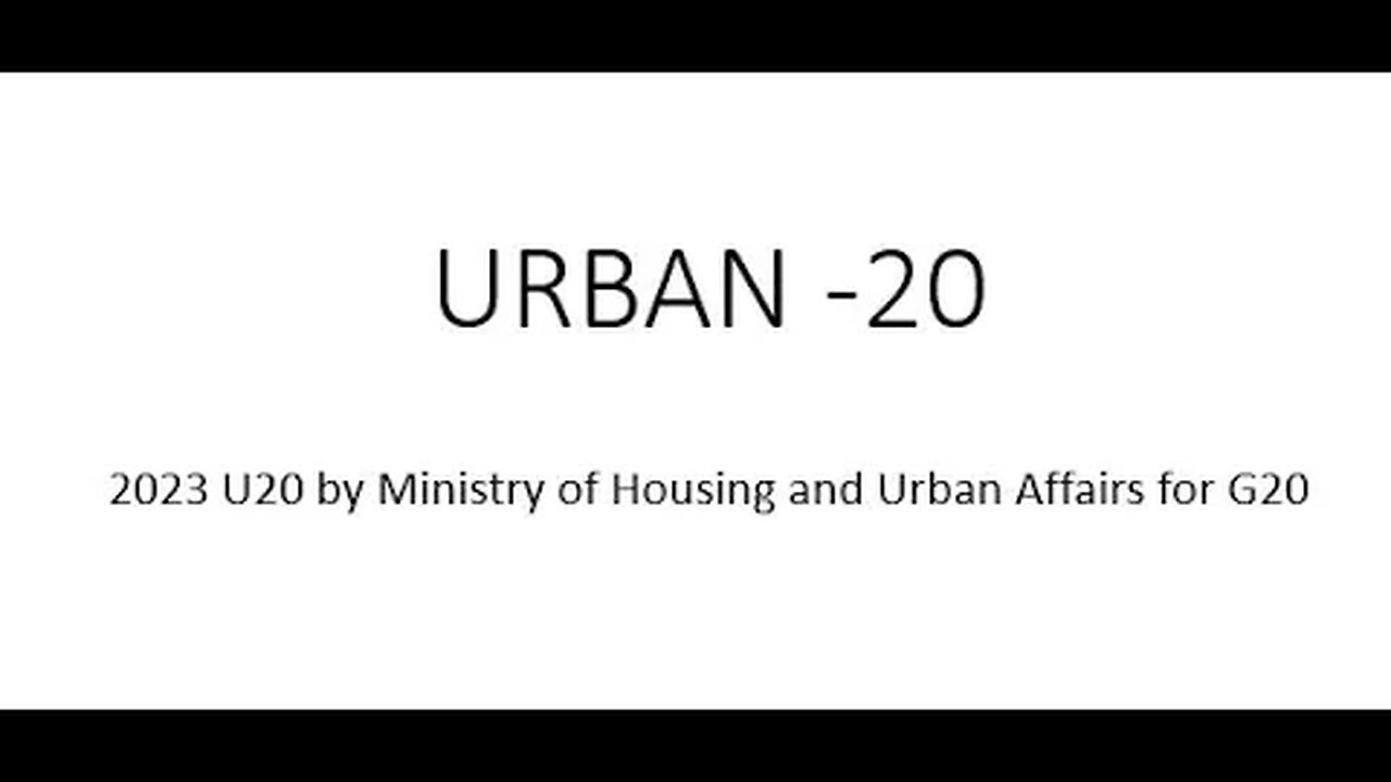 Urban 20