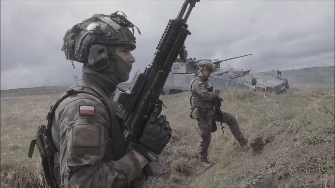 NATO Multinational Battlegroup in Romania