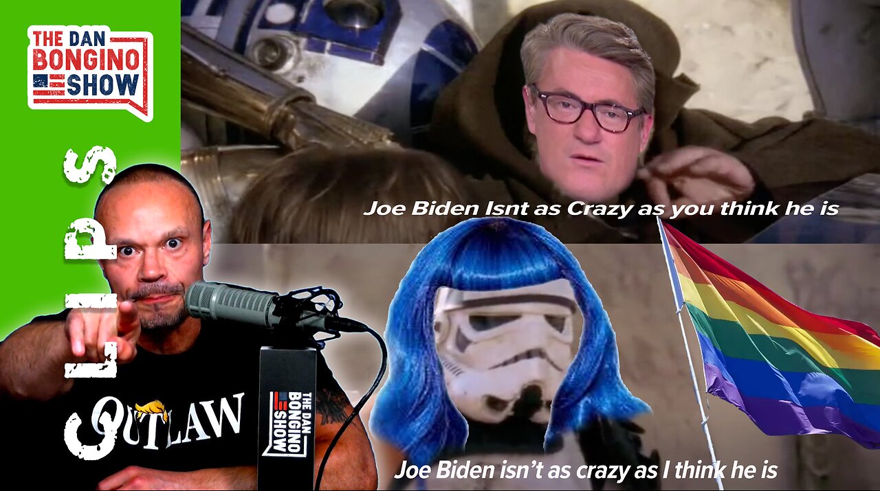 It's Time For Sleepy Joe To Go