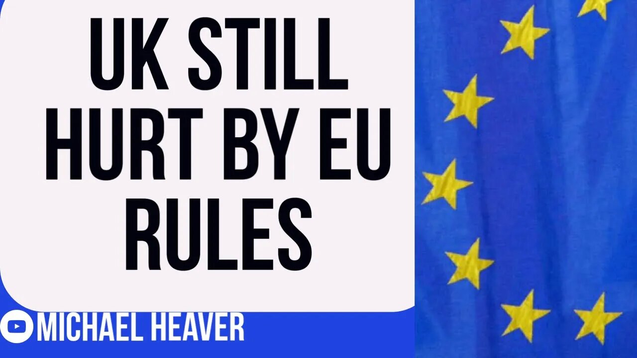 Crazy EU Rules Still HURTING UK