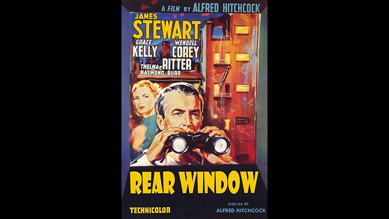 Rear Window (1954)