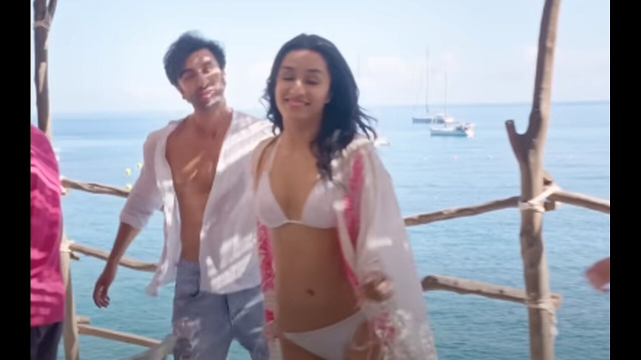 Tere Pyaar Mein Song - Shraddha kapoor