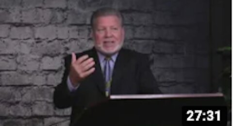 TV Episode 20 Matthew 24 "The Time Of The End" David Lankford