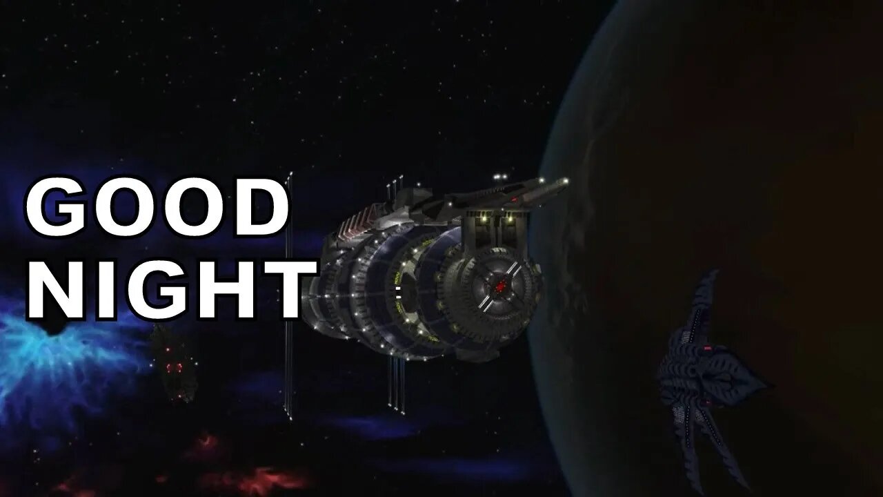 This isn't the worst Good Night rendition you've heard. Admit it. We all know the truth.