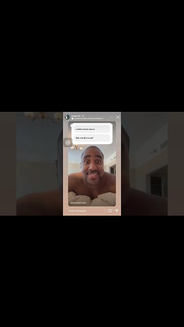 Amigo do raiam transando