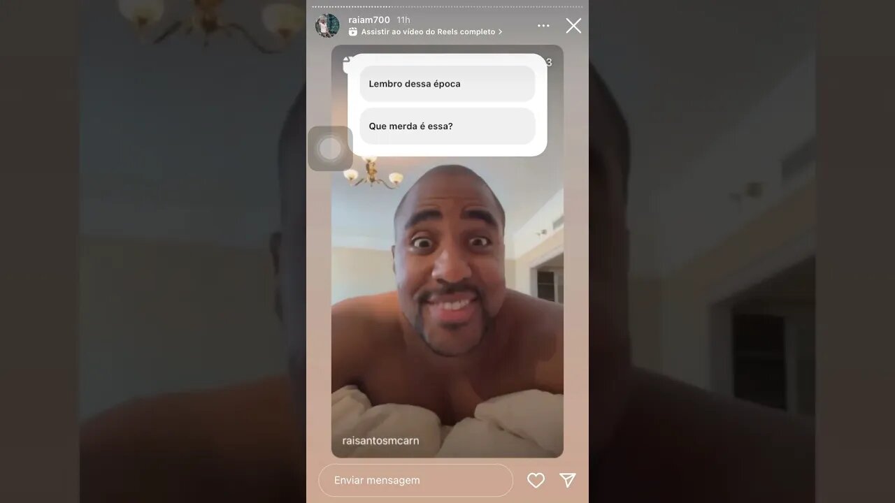 Amigo do raiam transando