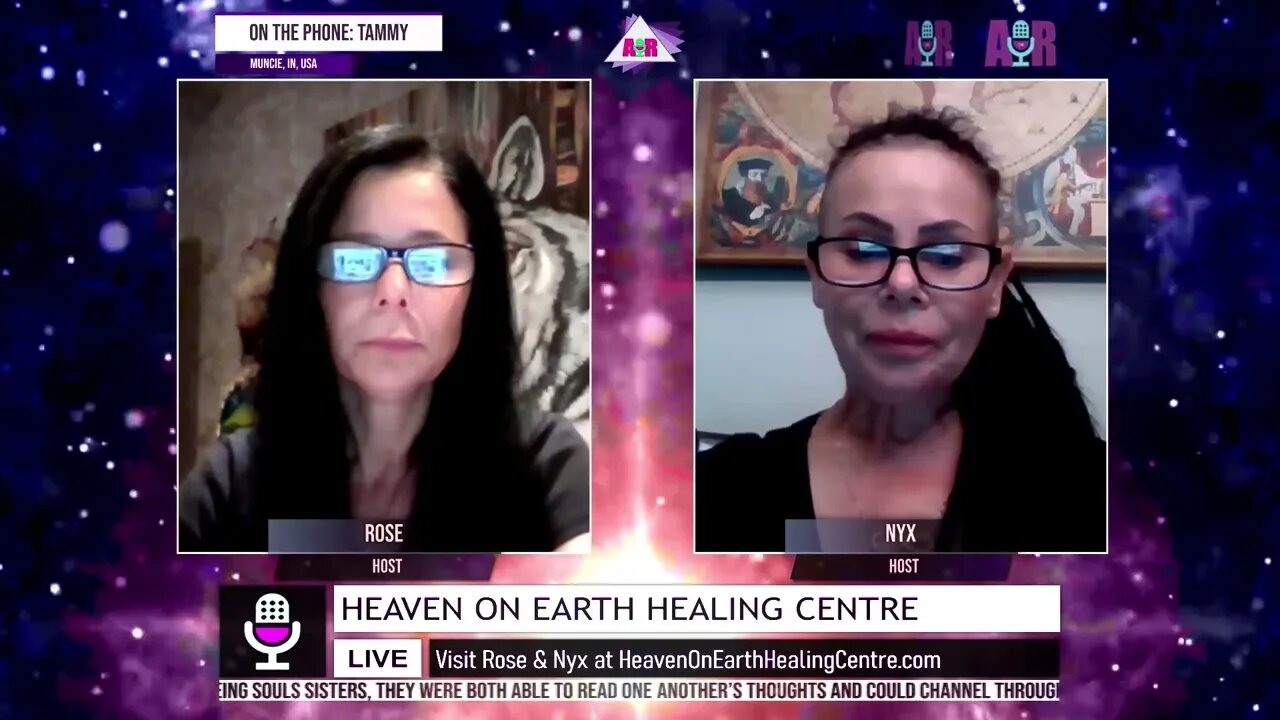 Heaven On Earth Healing - September 21, 2022