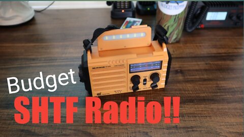 SHTF Radio