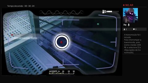 Jogando Zombi Ao Vivo (02)