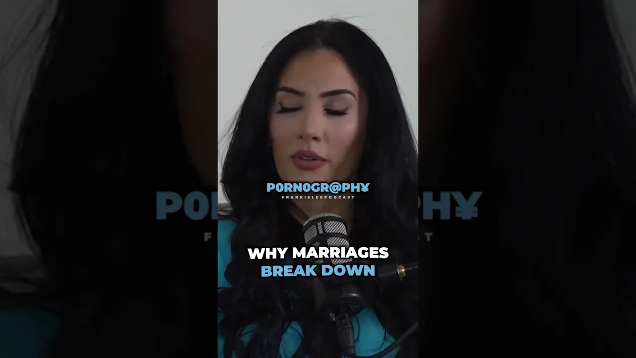 This is why marriages are breaking down.. 👩‍❤️‍👨 #marriage #frankieleepodcast