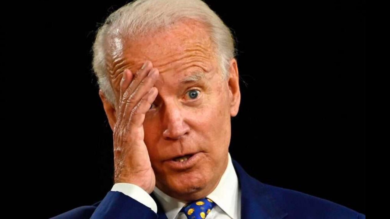 Biden SINKING as COGNITIVE ISSUES Are CATCHING UP!!!