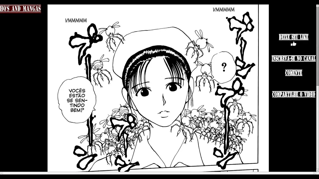 Yu Yu Hakusho Pt.119 - Operação Ass@ssinato!!! [Pause o Vídeo Caso Não Consiga Ler]