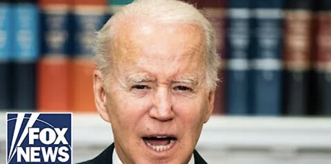 Is Joe Biden Angry?