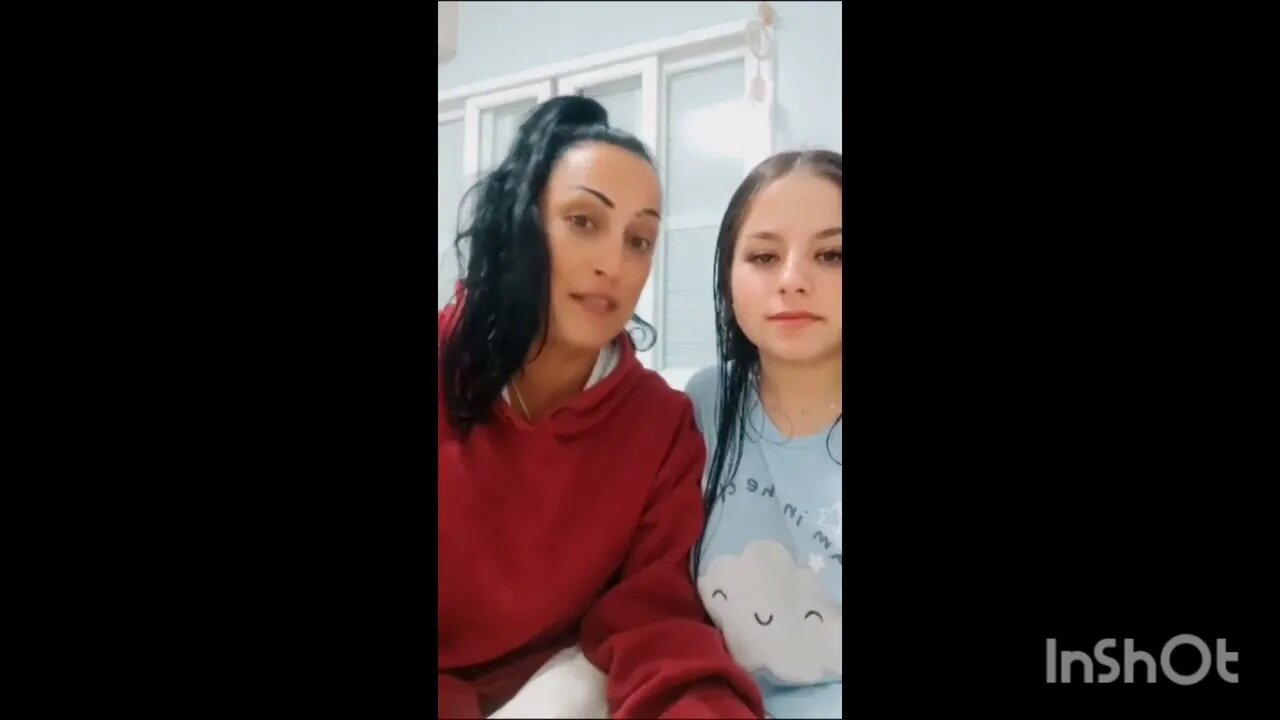 Depoimento Ana mãe da Vitória