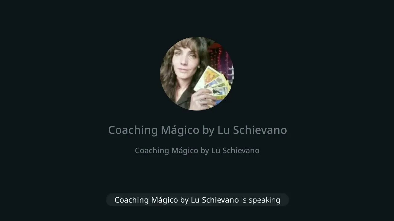 Lua Minguante em Aqua - Coaching Mágico - Lu Schievano