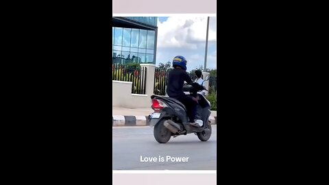 Yes Love Is Power