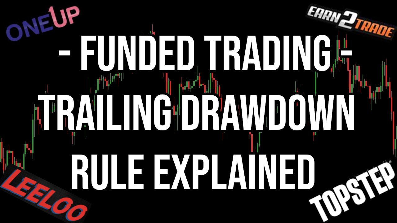 Trader Funding Evaluations - Trailing Drawdown Rule Explained