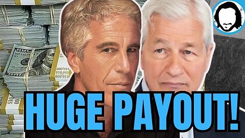 Huge JPMorgan Chase Settlement