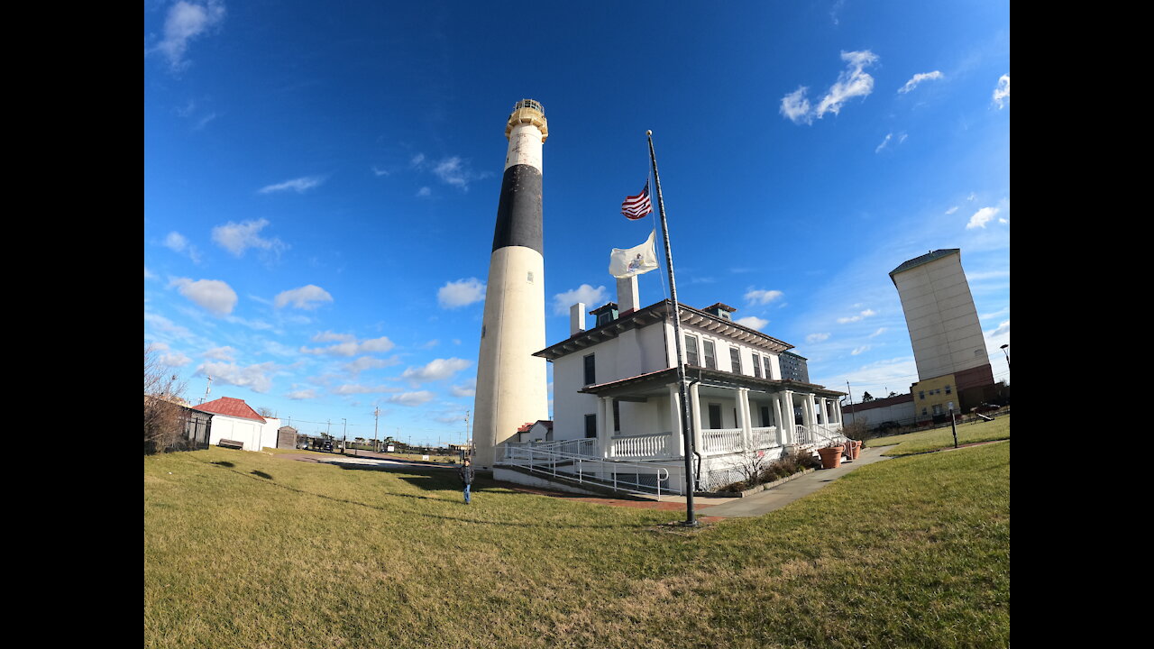 Absecon Lighthouse