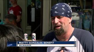 Free Matty Fundraiser celebrates return of jailed local musician