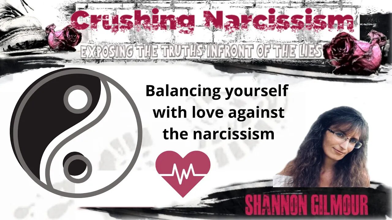 Loving yourself is the ultimate response to narcissism