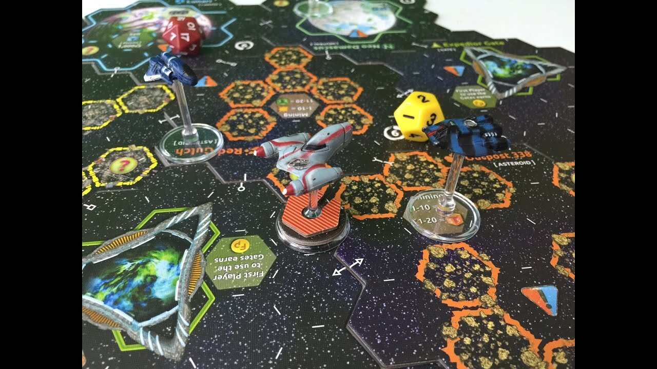 Xia: Embers of a Forsaken Star - 2 Player Gameplay - Part 1
