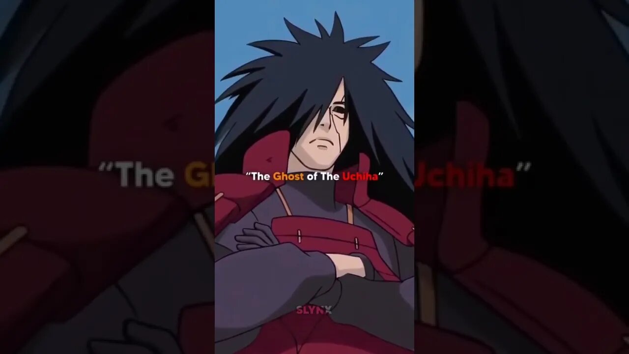 The Ghost of the Uchiha, Madara Himself #shorts #fy #anime #madara #naruto