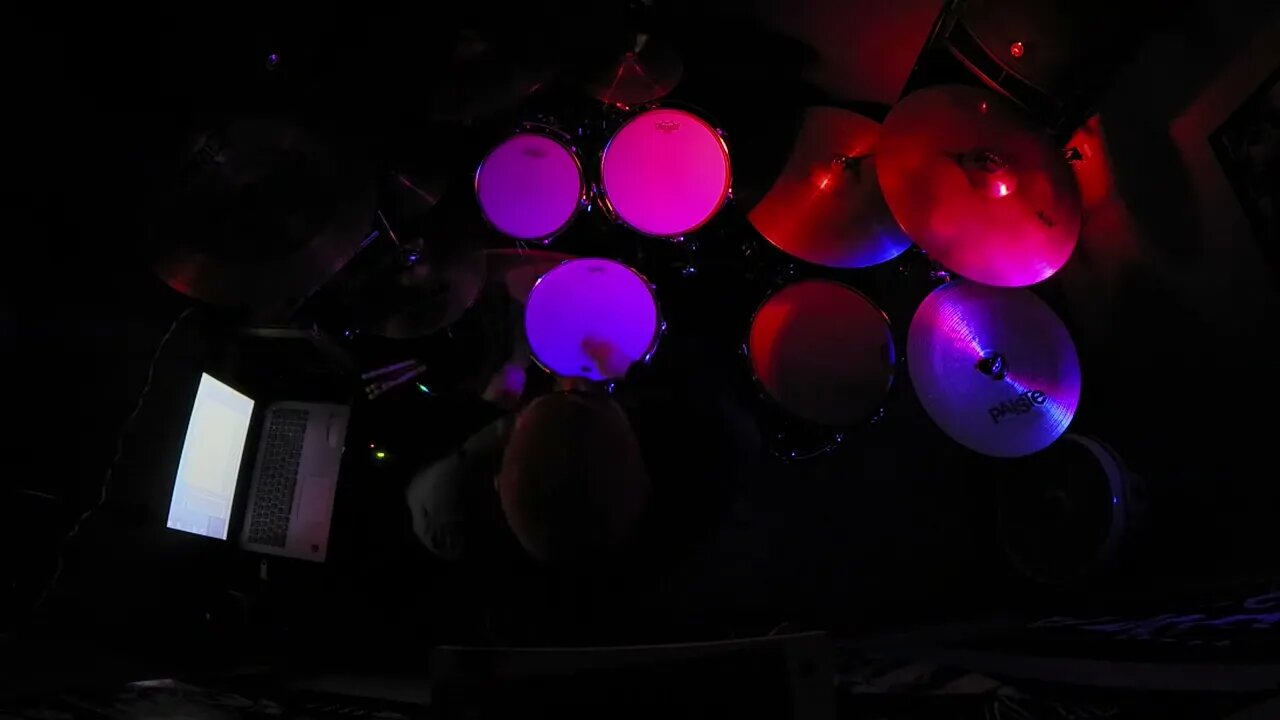 Winning, Santana #drumcover #winning #santana