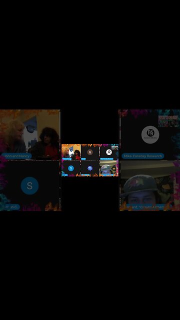 Soud Portals #HutchinsonEffect #NancyHutchinson Sound Frequencies Experiment, #ScienceofSound