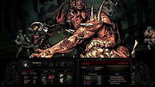 Darkest Dungeon Part 45, These pigs have Fangs.