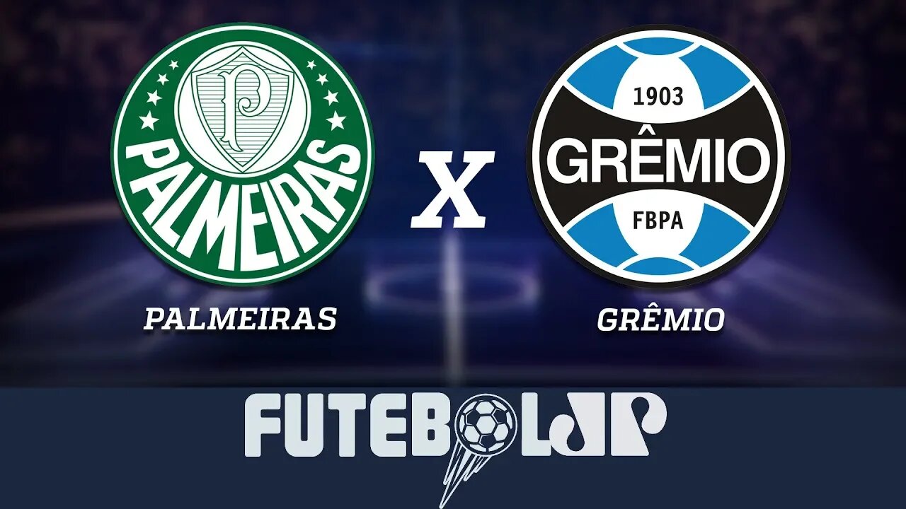 Palmeiras 2 x 0 Grêmio - 14/10/2018 - Brasileirão