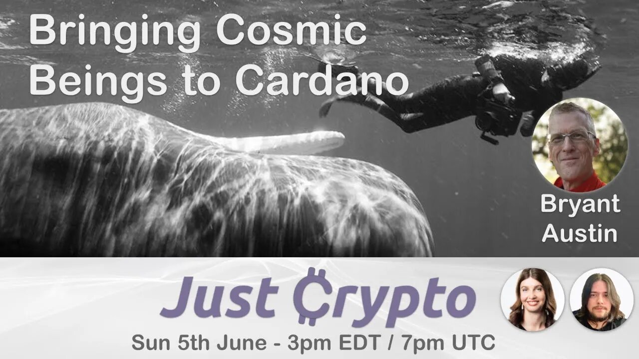 Bringing Cosmic Beings to Cardano