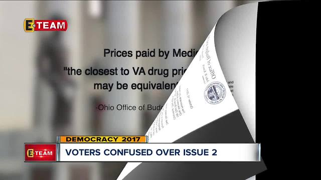 Voters confused over Issue 2