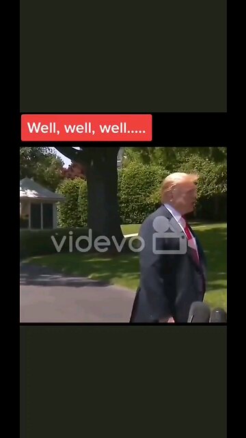 I declassified everything Trump