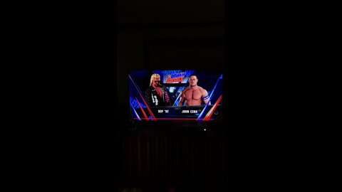 John Cena Vs DDP 92