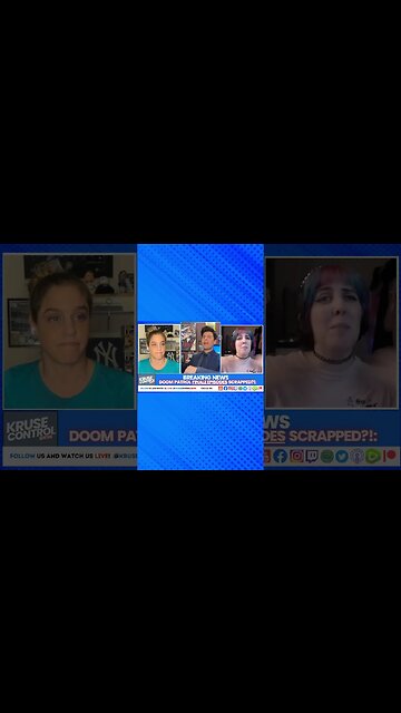 Brian says release DOOM PATROL's ENDING