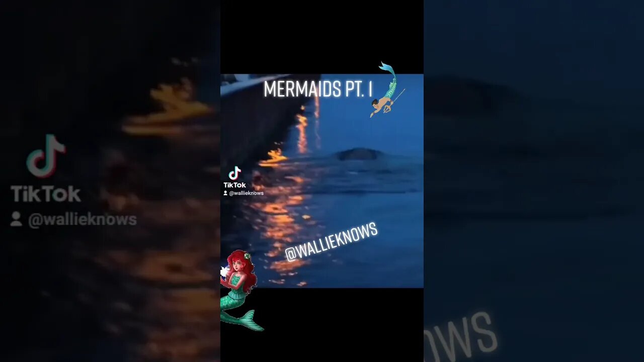 mermaids