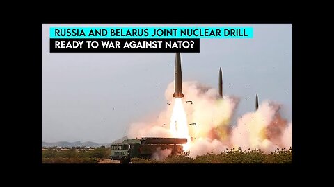 Escalating Tensions: Russia's Nuclear Threats Target US and NATO Security?