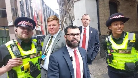 I'm Minding My Own Business | CITY of London