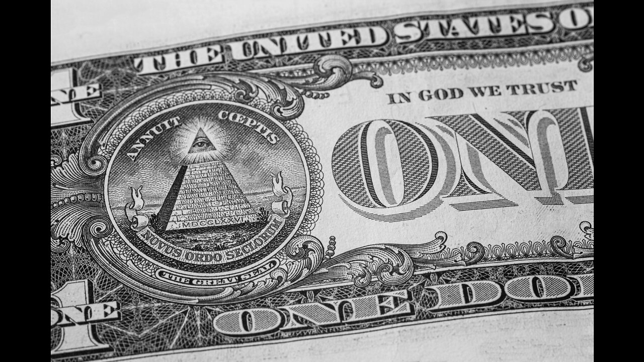 Plans for a New World Order are no longer hidden