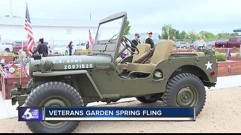 4th annual Spring Fling honors veterans